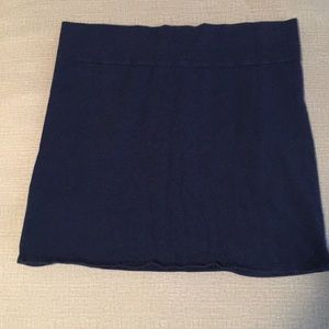 Aerie Stretch Cotton Skirt